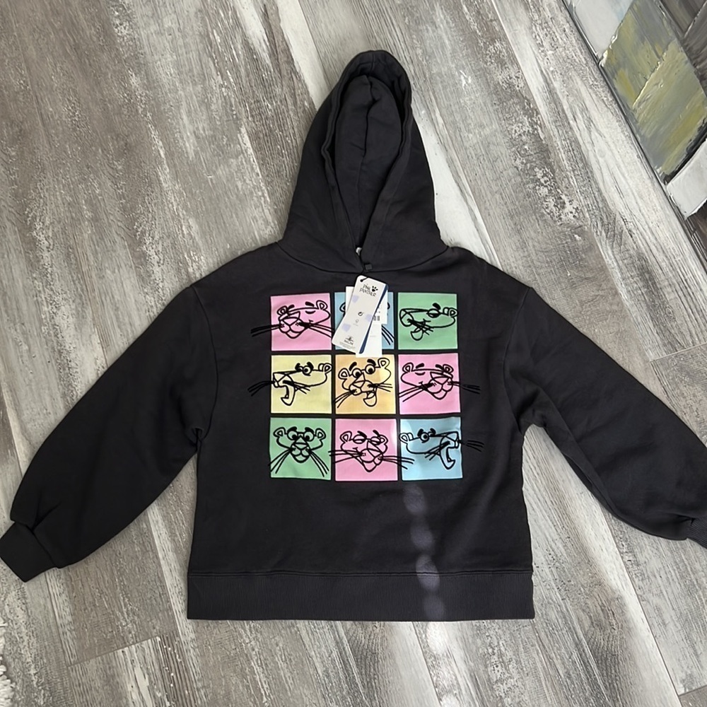 Zara Unisex Hoodie